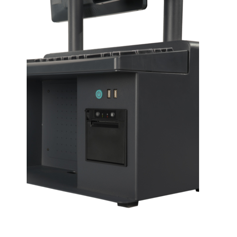 Dual Screen 15,6 inch Pos System For Retail Store