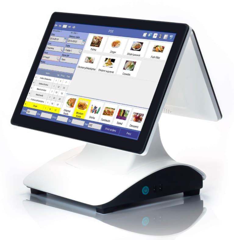 Touch Screen POS System Manufacturer