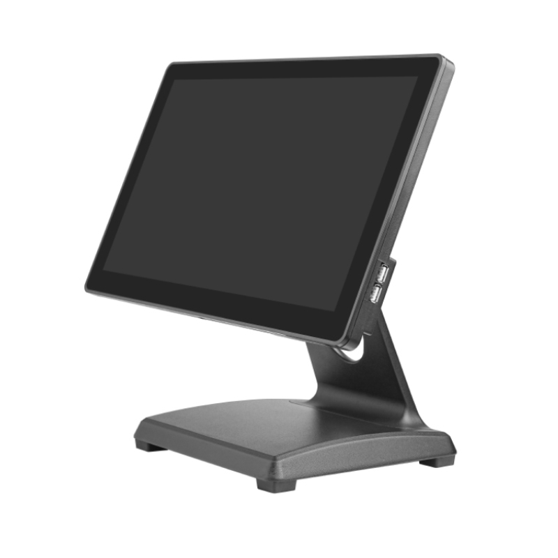 Cash Register with Touch Screen Function